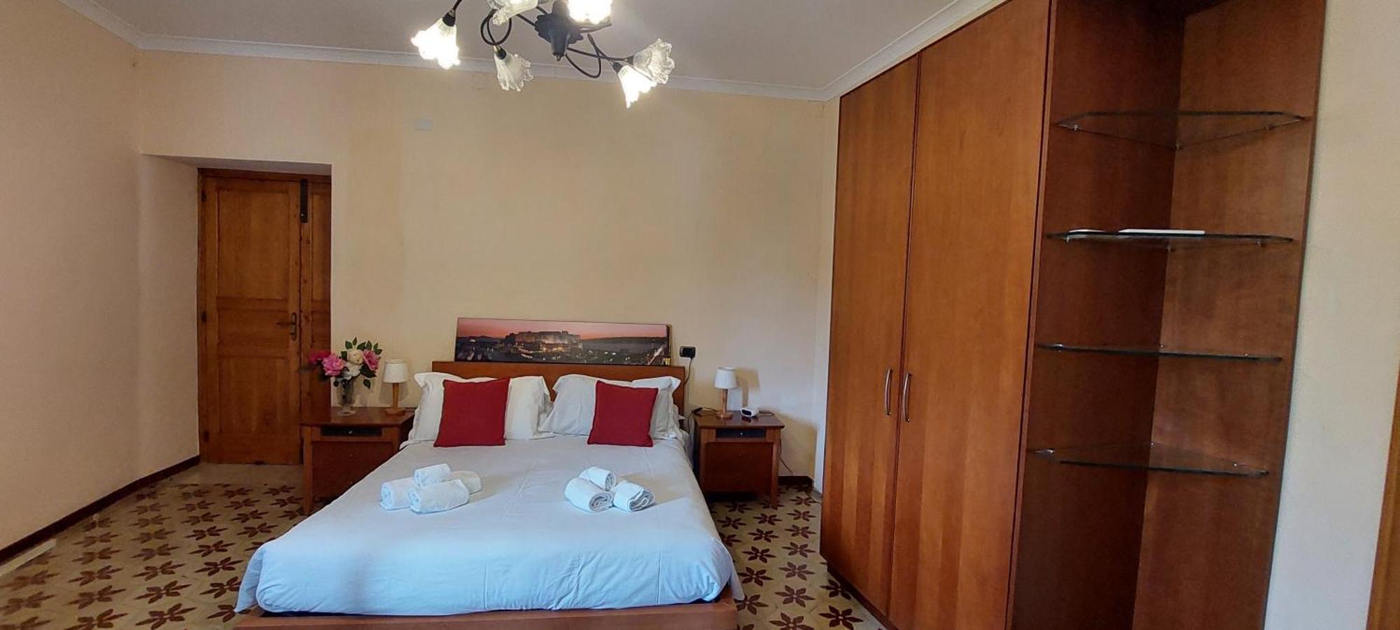 Apartamento Il Giardino Dei Gigli Meta Habitación foto