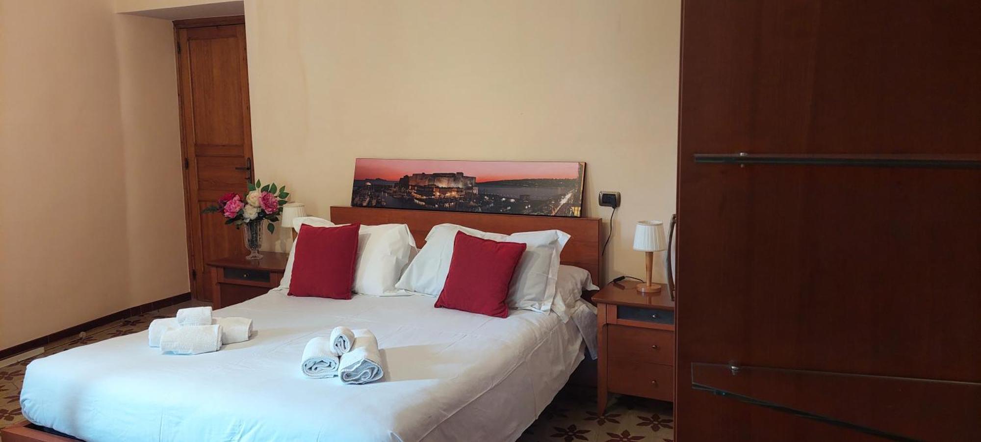 Apartamento Il Giardino Dei Gigli Meta Habitación foto