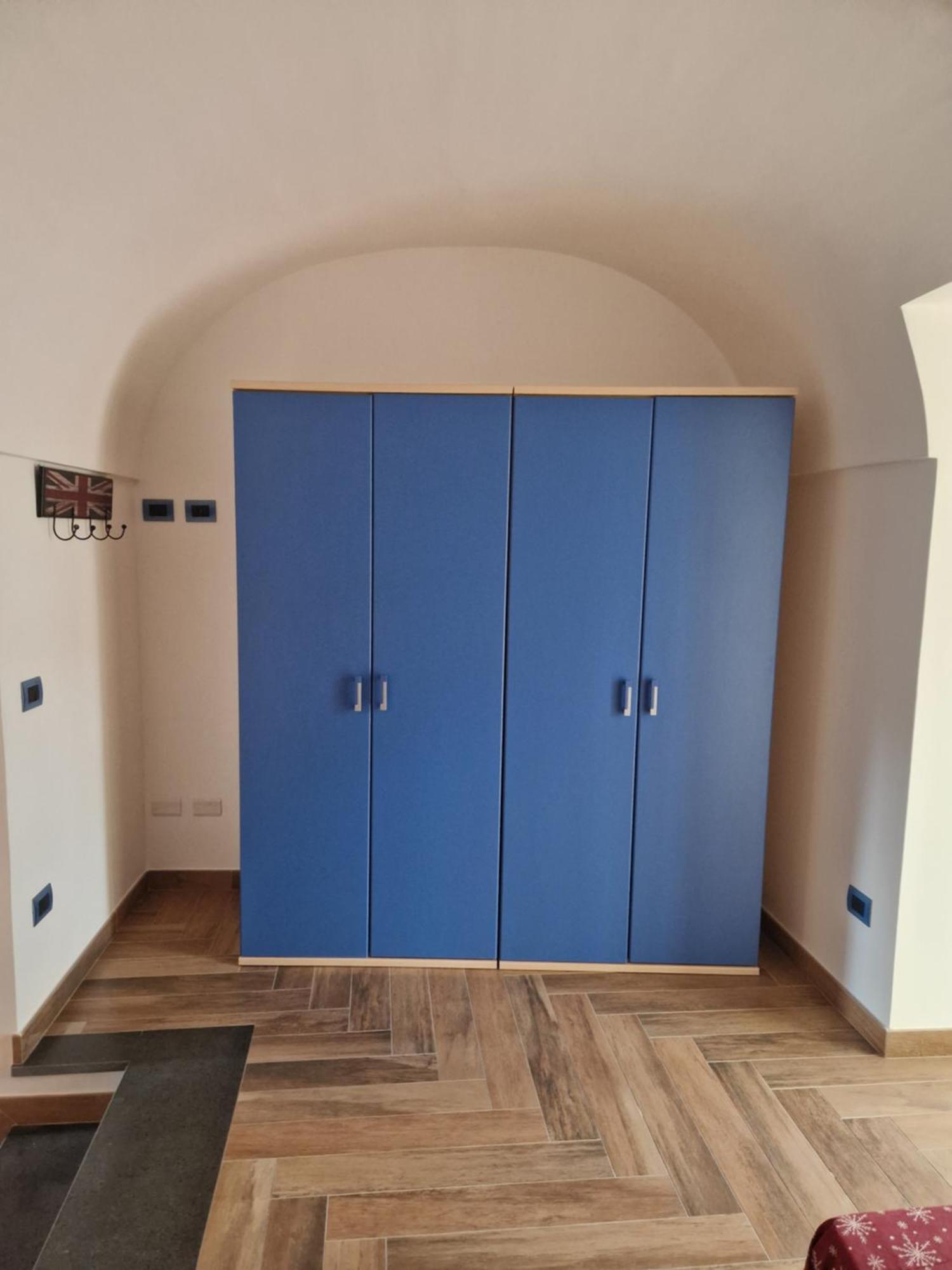 Apartamento Il Giardino Dei Gigli Meta Exterior foto