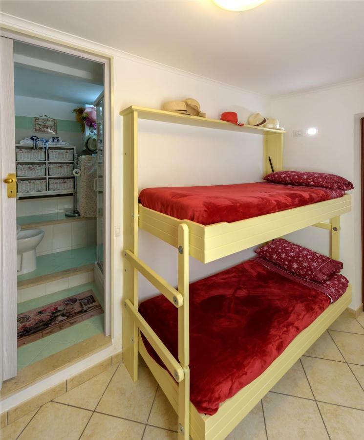 Apartamento Il Giardino Dei Gigli Meta Exterior foto